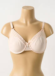 Soutien-gorge rose GEMMA pour femme seconde vue