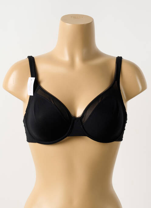 Soutien-gorge noir GEMMA pour femme