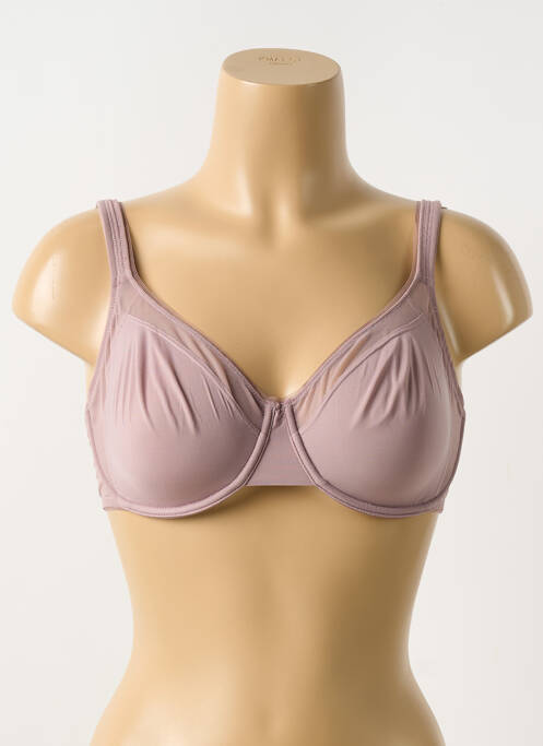 Soutien-gorge violet GEMMA pour femme
