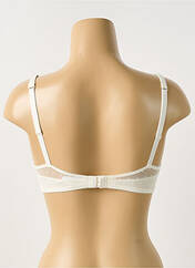 Soutien-gorge blanc GEMMA pour femme seconde vue