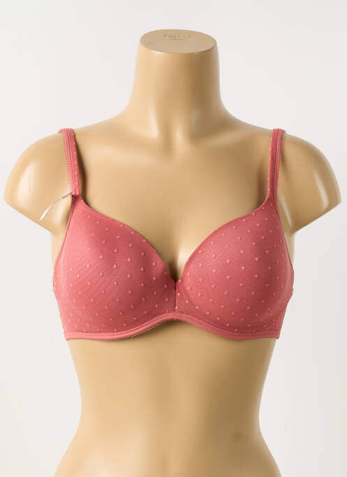 Soutien-gorge rose GEMMA pour femme