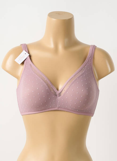 Soutien-gorge violet GEMMA pour femme