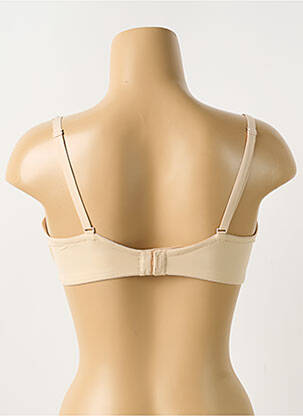Soutien-gorge haut soutien-gorge moulé haut soutien-gorge moulé chair GEMMA DE LOU femme