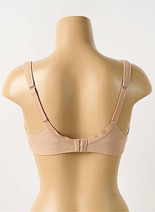 Soutien-gorge haut soutien-gorge emboitant haut soutien-gorge emboitant chair GEMMA DE LOU femme