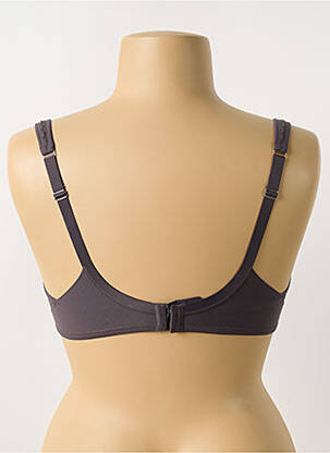 Soutien-gorge haut soutien-gorge emboitant haut soutien-gorge emboitant marron GEMMA DE LOU femme