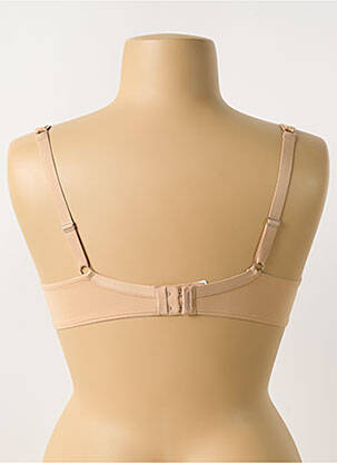 Soutien-gorge haut soutien-gorge emboitant haut soutien-gorge emboitant chair GEMMA DE LOU femme