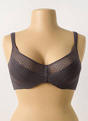 Soutien-gorge marron GEMMA DE LOU pour femme seconde vue