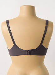 Soutien-gorge marron GEMMA DE LOU pour femme seconde vue