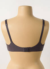 Soutien-gorge marron GEMMA DE LOU pour femme seconde vue