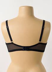 Soutien-gorge noir GEMMA DE LOU pour femme seconde vue