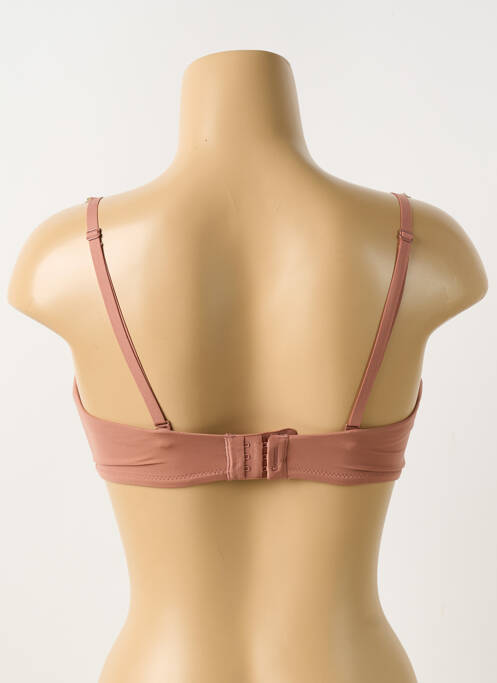 Soutien-gorge marron GEMMA DE LOU pour femme