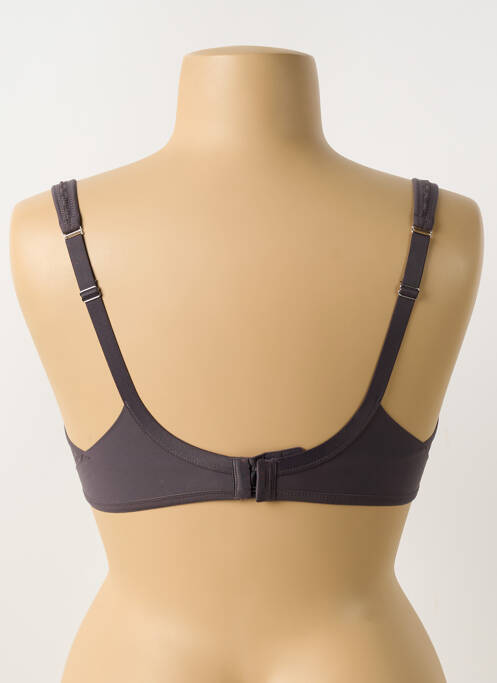 Soutien-gorge marron GEMMA DE LOU pour femme