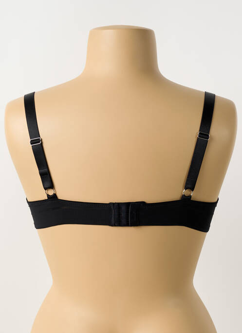 Soutien-gorge noir GEMMA DE LOU pour femme