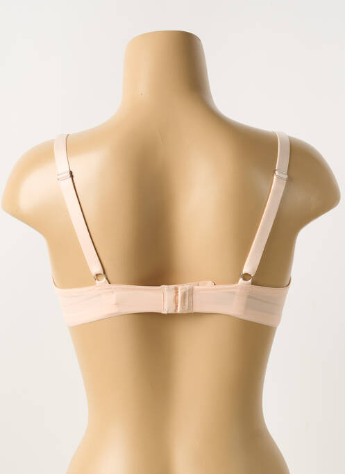 Soutien-gorge rose GEMMA DE LOU pour femme