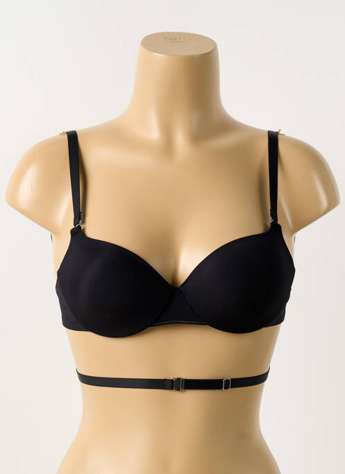 Soutien-gorge noir GEMMA pour femme
