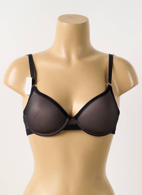 Soutien-gorge noir GEMMA pour femme