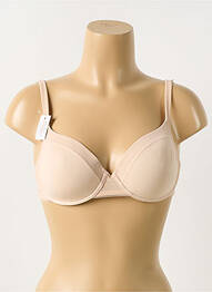 Soutien-gorge haut soutien-gorge moulé haut soutien-gorge moulé chair GEMMA femme