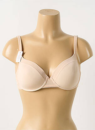 Soutien-gorge haut soutien-gorge moulé haut soutien-gorge moulé chair GEMMA femme