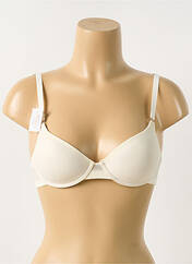 Soutien-gorge blanc GEMMA pour femme seconde vue