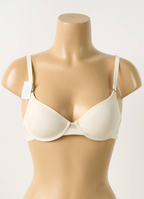 Soutien-gorge blanc GEMMA pour femme