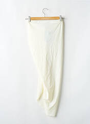 Jupe longue beige SÉANE pour femme seconde vue