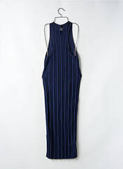 Robe longue bleu COS pour femme seconde vue