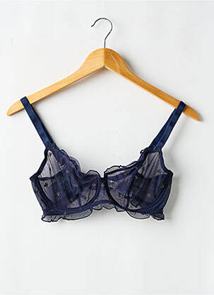 Soutien-gorge bleu YSE pour femme