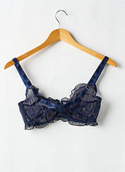 Soutien-gorge bleu YSE pour femme seconde vue
