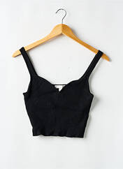 Top noir H&M pour femme seconde vue
