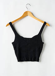 Top noir H&M pour femme seconde vue