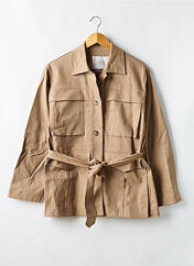 Veste casual marron RABENS SALONER pour femme seconde vue