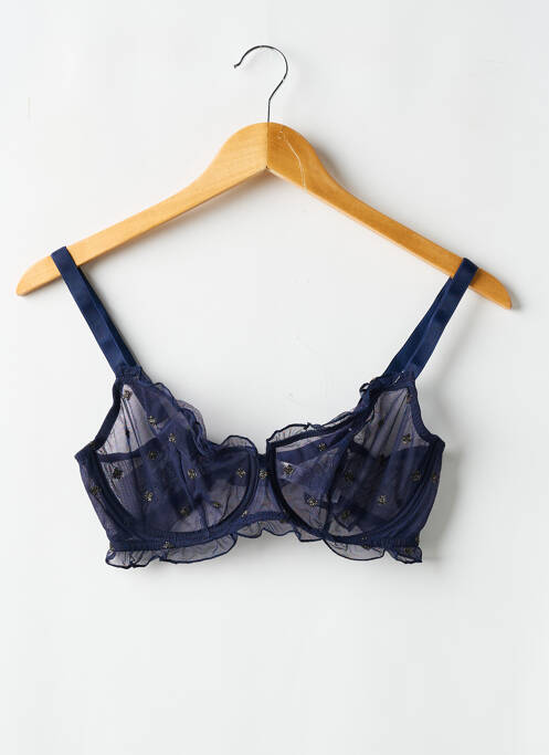 Soutien-gorge bleu YSE pour femme