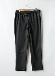 Pantalon chino taille normale taille normale gris MAISON 123 femme