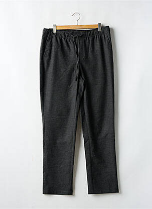 Pantalon chino taille normale taille normale gris MAISON 123 femme