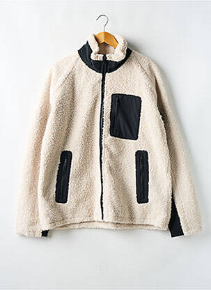 Polaire stretch beige JOTT (JUST OVER THE TOP) homme