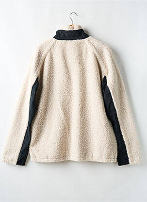 Polaire coupe cintrée beige JOTT (JUST OVER THE TOP) homme