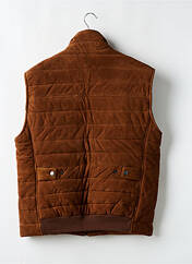 Doudoune marron MANGO pour homme seconde vue