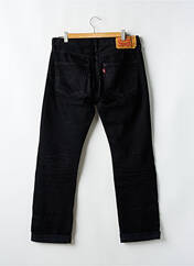 Jeans coupe droite noir LEVIS pour homme seconde vue