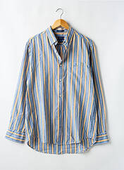 Chemise manches longues bleu GANT pour homme seconde vue