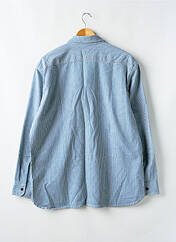Chemise manches longues bleu LEVIS pour homme seconde vue