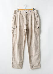 Pantalon cargo gris LES DEUX COPENHAGUE pour homme seconde vue