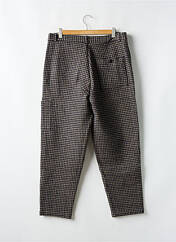 Pantalon chino bleu OLIVER SPENCER pour homme seconde vue