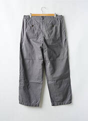 Pantalon chino gris WANF pour homme seconde vue