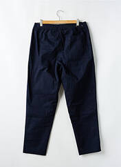 Pantalon droit bleu UNIQLO pour homme seconde vue