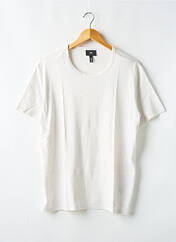 T-shirt beige H&M pour homme seconde vue