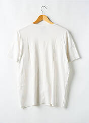 T-shirt beige H&M pour homme seconde vue