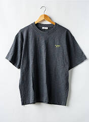 T-shirt gris CLOSED pour homme seconde vue