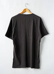 T-shirt gris LES DEUX COPENHAGUE pour homme seconde vue