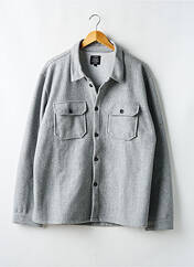Veste casual gris UNDIZ pour homme seconde vue