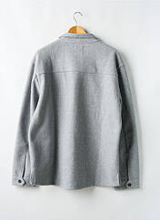 Veste casual gris UNDIZ pour homme seconde vue